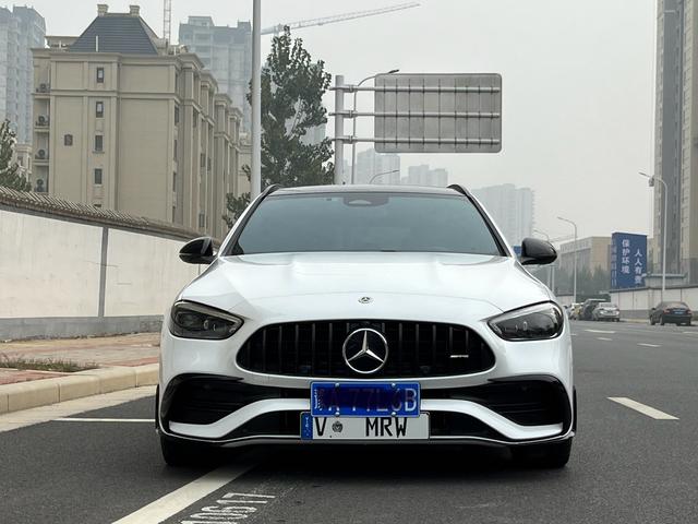 Mercedes-Benz C-Class AMG