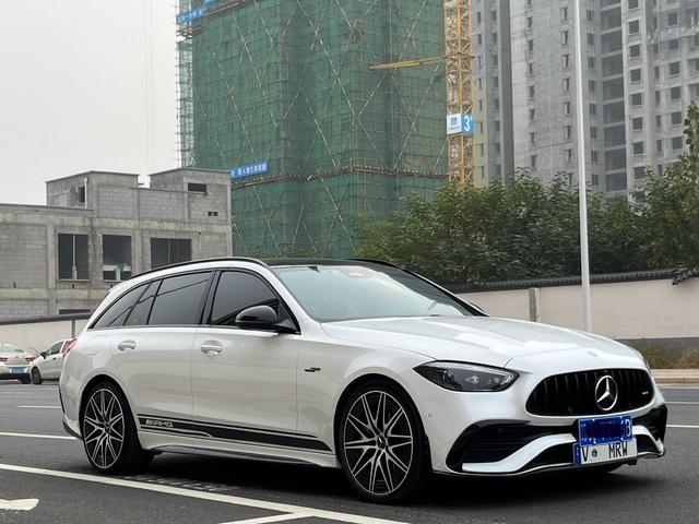 Mercedes-Benz C-Class AMG