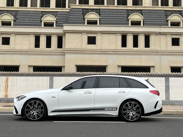 Mercedes-Benz C-Class AMG