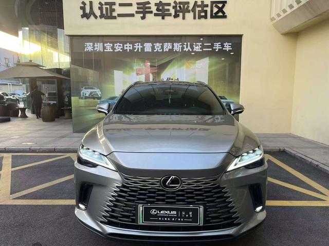 Lexus RX PHEV