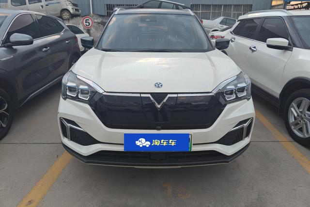 Kai Chen Venucia T60 EV