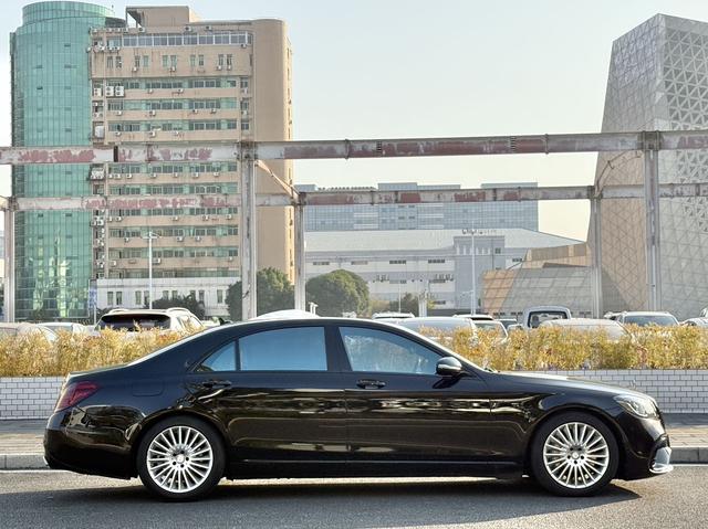 Mercedes-Benz Mercedes Benz S Class