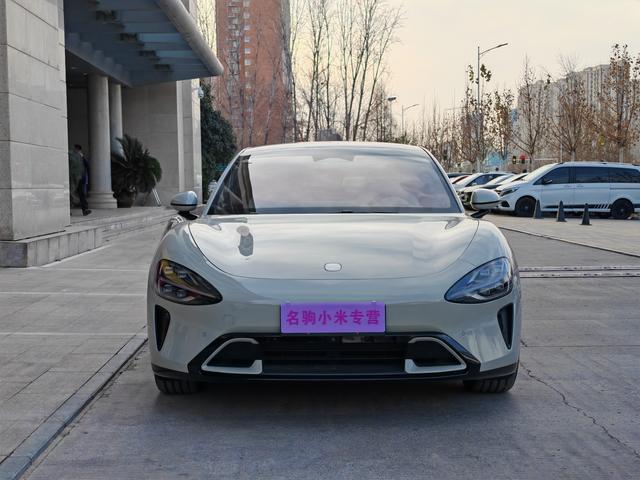 Xiaomi car Xiaomi SU7