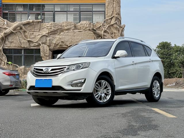 Lu Feng Landwind X5