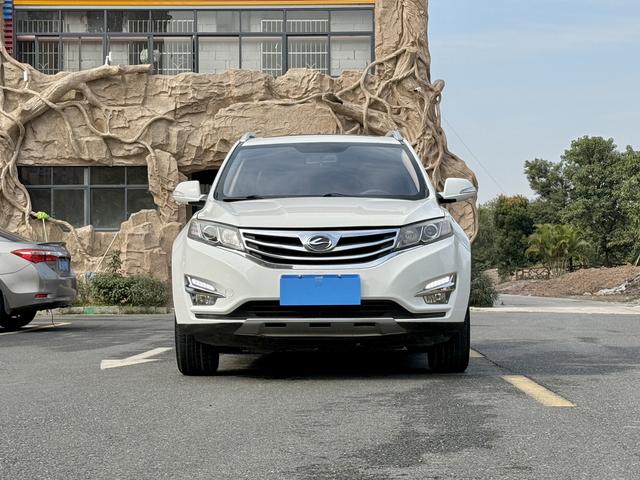 Lu Feng Landwind X5