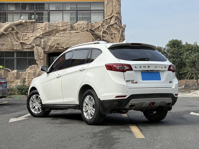 Lu Feng Landwind X5