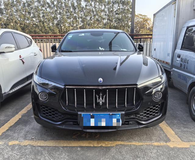 Maserati Levante