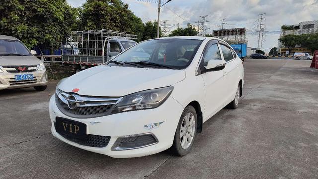 Seahorse Haima M3