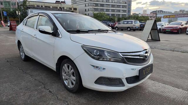 Seahorse Haima M3