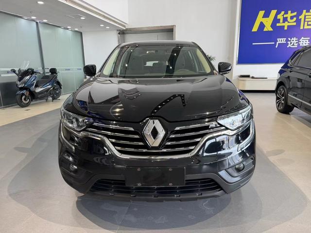 Renault Koleos