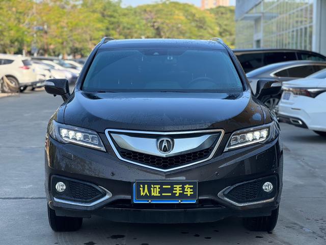 Acura RDX (imported)