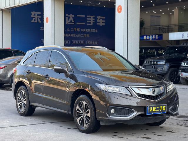 Acura RDX (imported)