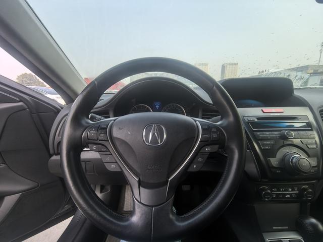 Acura ILX