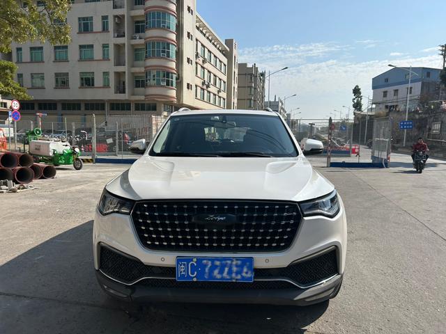 Zotye T800