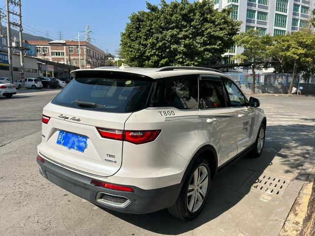 Zotye T800