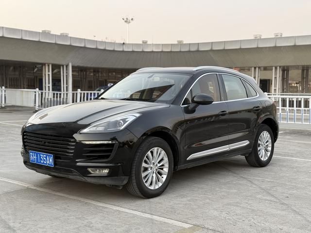 Zotye SR9