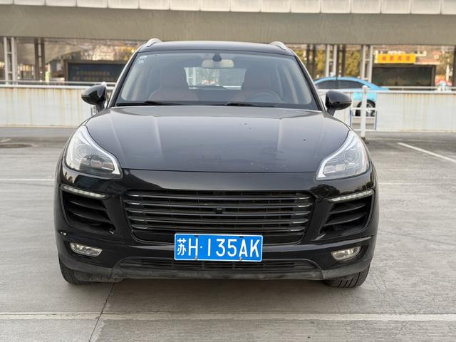 Zotye SR9