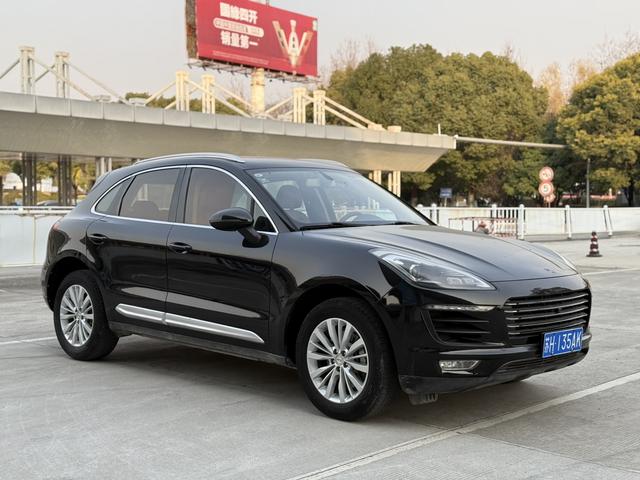 Zotye SR9