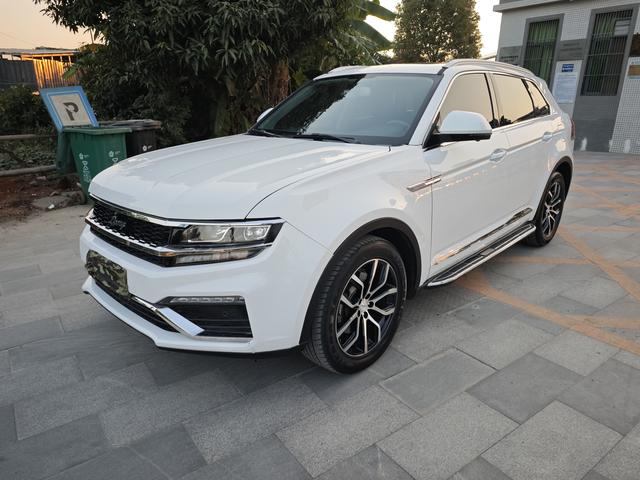 Zotye Damai X7