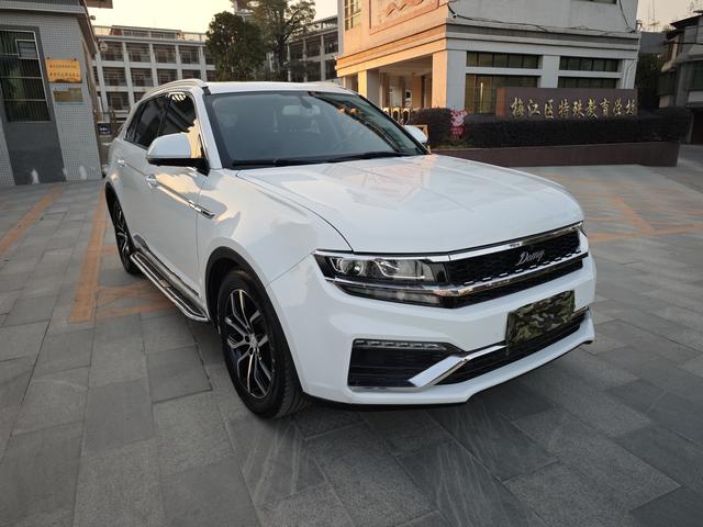 Zotye Damai X7