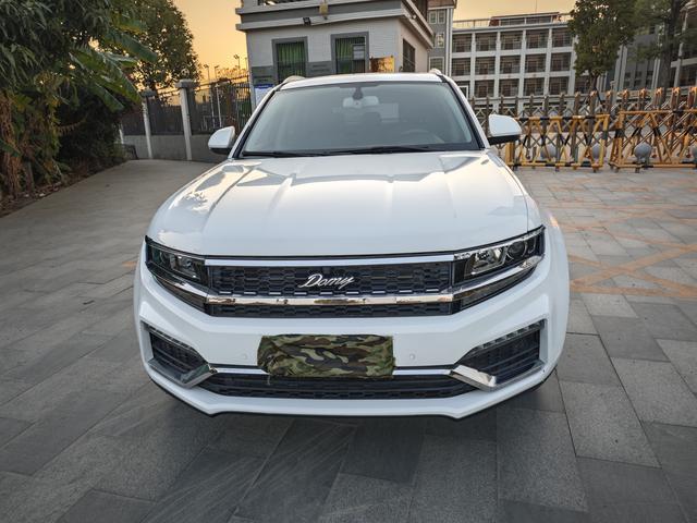 Zotye Damai X7