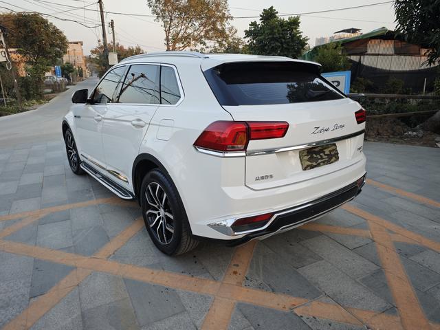 Zotye Damai X7