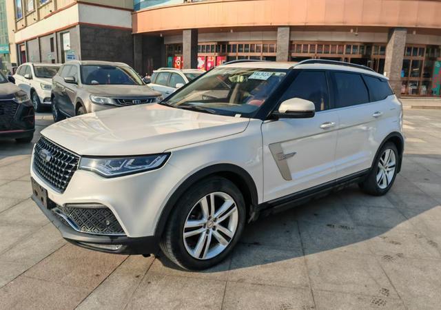 Zotye T700