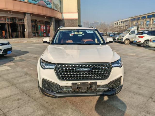 Zotye T700