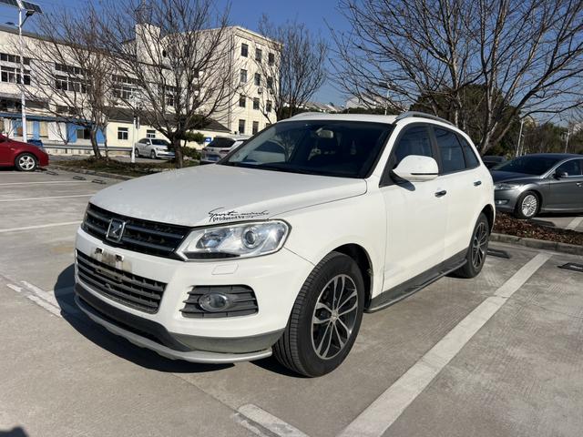 Zotye T600