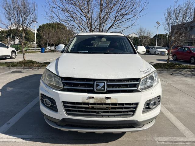 Zotye T600