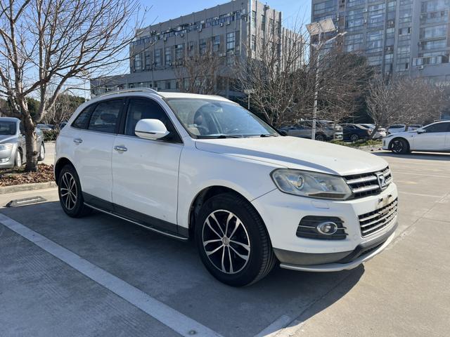 Zotye T600