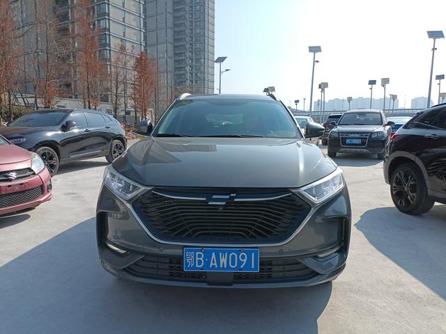 Oshan Changan Auchan X7