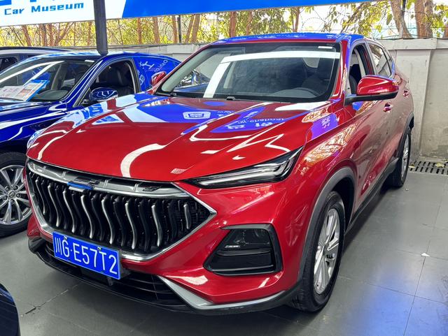 Oshan Changan Auchan X5