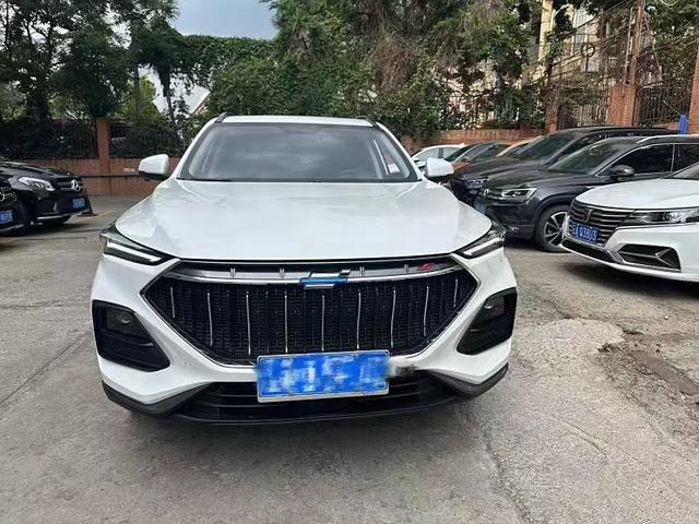 Oshan Changan Auchan X5