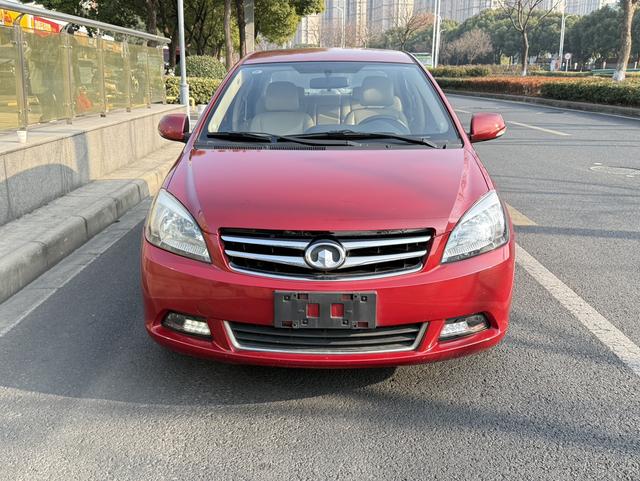 Great Wall C30