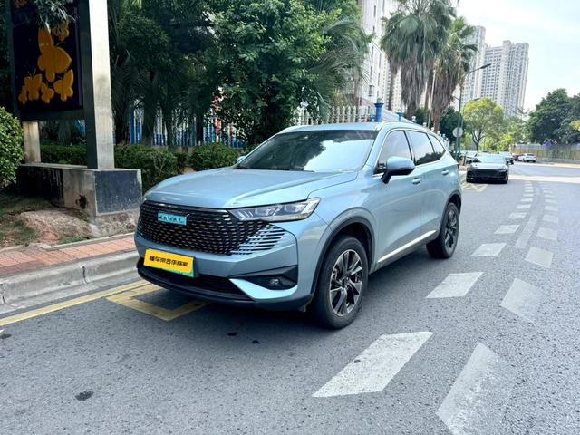 Haval H6 PHEV