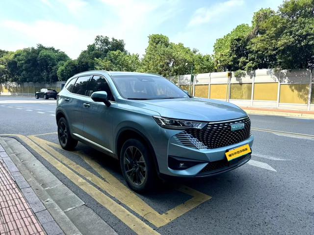 Haval H6 PHEV