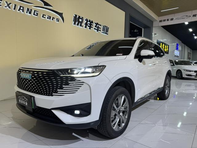 Haval H6 PHEV