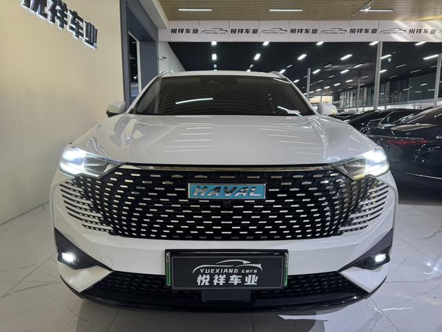 Haval H6 PHEV