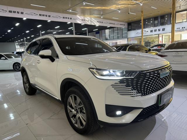 Haval H6 PHEV