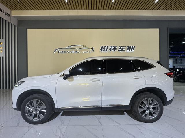 Haval H6 PHEV