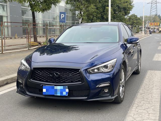 Infiniti Q50L