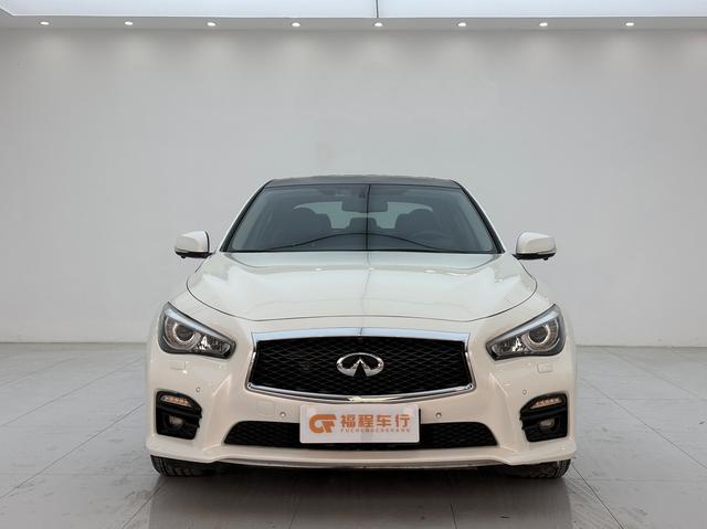 Infiniti Q50L