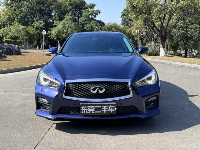 Infiniti Q50L