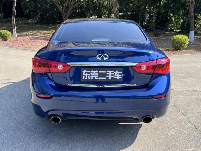 Infiniti Q50L