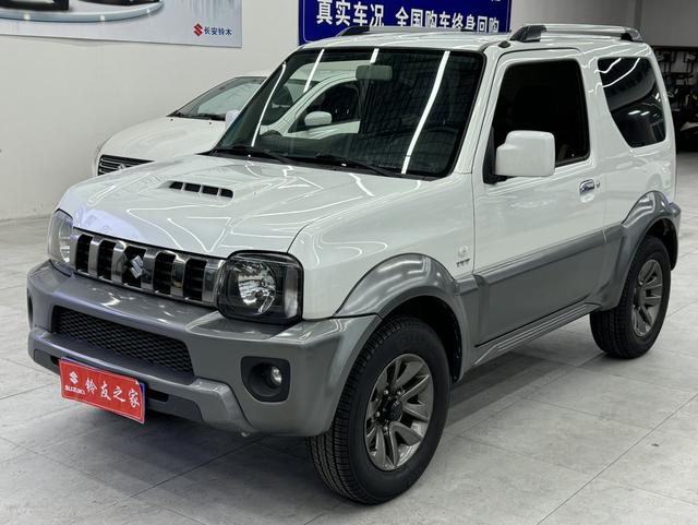 Suzuki Jimny (imported)