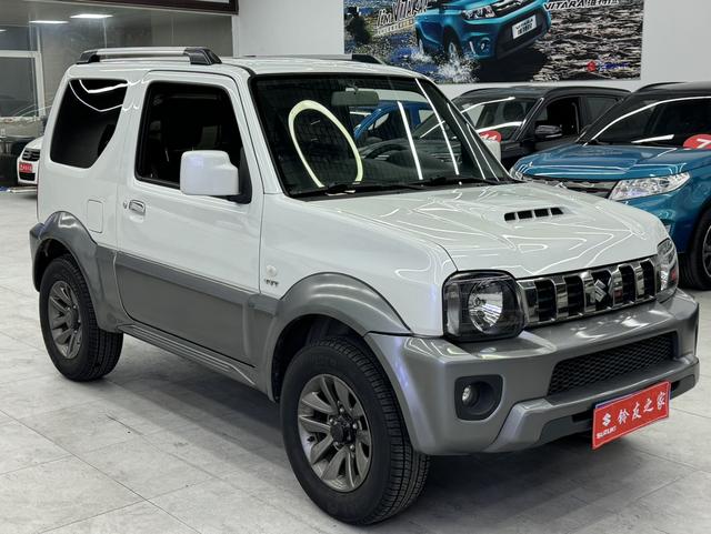 Suzuki Jimny (imported)