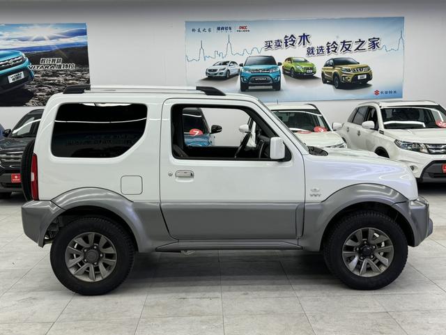 Suzuki Jimny (imported)