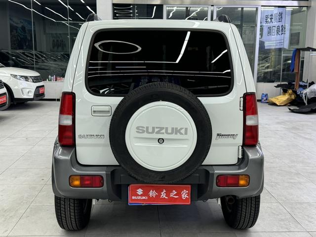 Suzuki Jimny (imported)