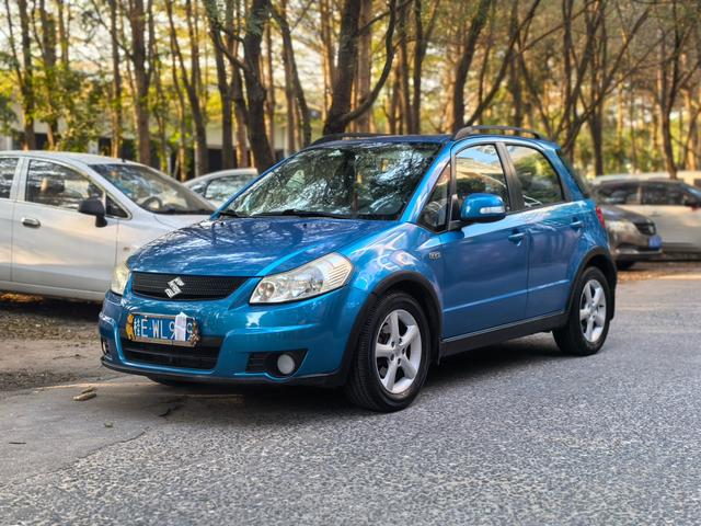 Suzuki Tianyu SX4